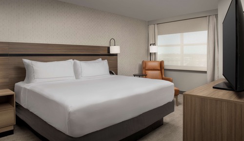 King, Suite, 2 Bedrooms