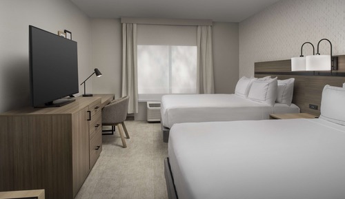 Room, 2 Queen Beds