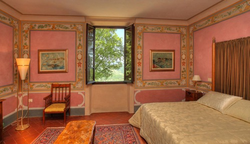 Standard Double Room Villa (no A/C)