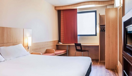 Double Room, 1 Double Bed
