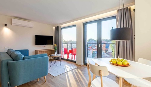 Senior Apartment