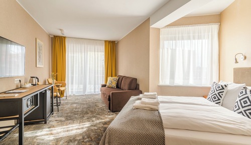 Superior Double Room, 1 Queen Bed