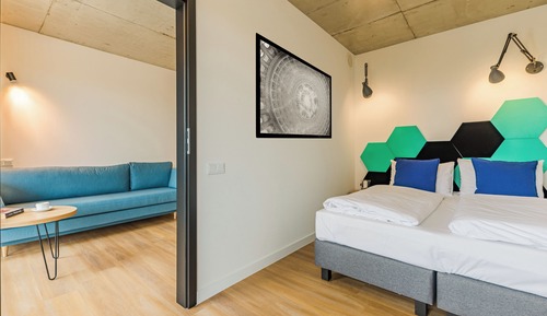 Family Apartment
