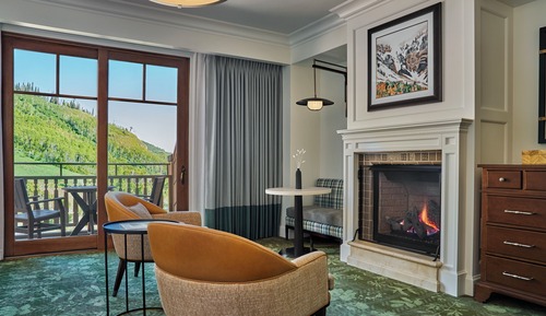 Junior Suite, Resort View