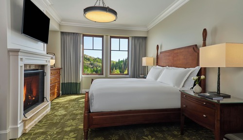 Suite, Multiple Beds, Resort View