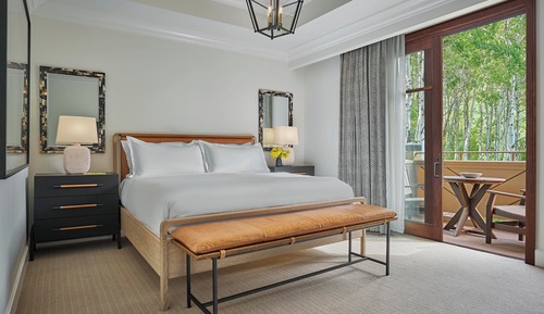 Room, Multiple Beds, Resort View (Residence)