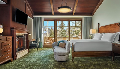 Suite, Multiple Beds (Vista View with Fire Pit)