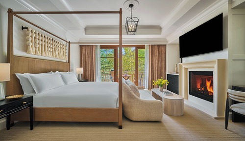 Room, 1 King Bed with Sofa bed (Vista View Residence)