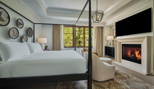 Room, Multiple Beds, Resort View (Residence)