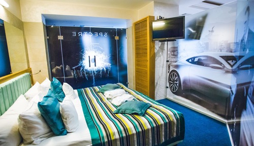 Apartment Spectre with Jacuzzi, 3* part