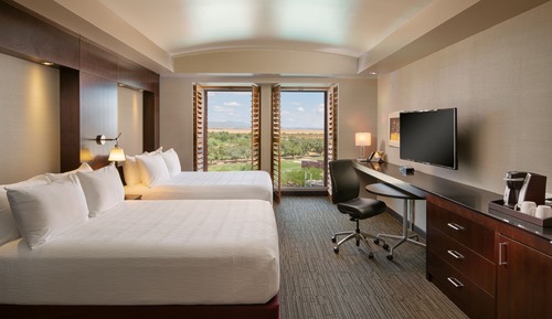 Deluxe Room, 2 Queen Beds