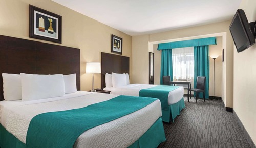 Standard Room, 2 Queen Beds