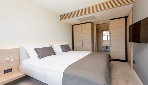 Classic Room, Balcony (Family)