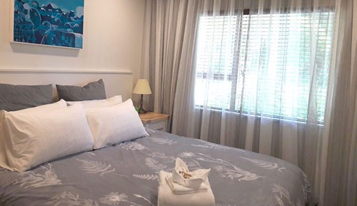 One Bedroom Apartment with Courtyard