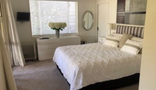 Superior Apartment, Garden View
