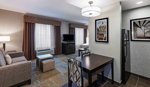 Studio Suite, 1 King Bed