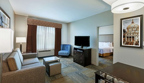 Suite, 1 King Bed