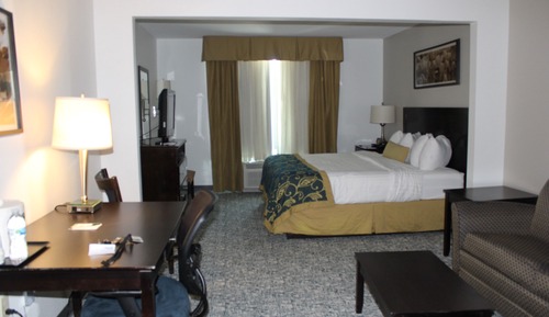 Standard Room, 1 King Bed, Accessible