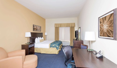 Deluxe Room, 1 King Bed