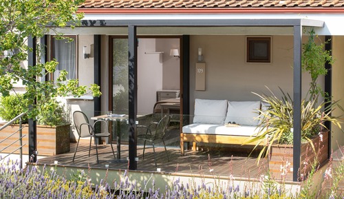 Triple Room, Garden View