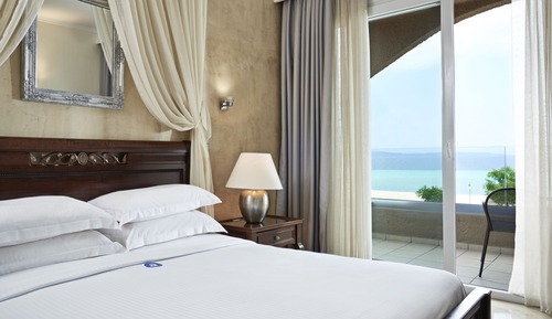 Suite, 1 Bedroom, Sea View