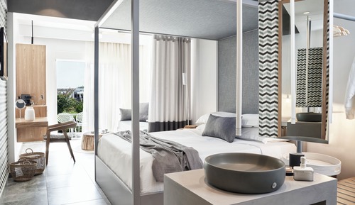 Junior Studio Suite, Private Pool, Garden View (Premium)