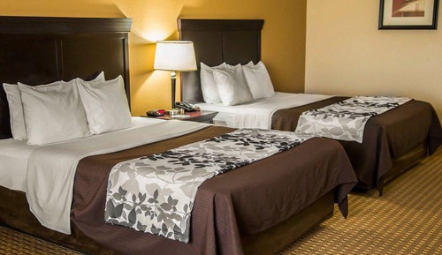 Room, 2 Queen Beds, Accessible, Non Smoking
