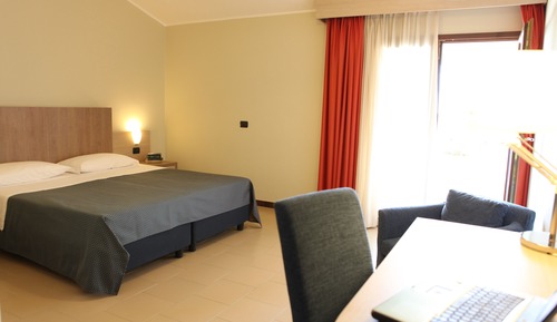Double Room Single Use