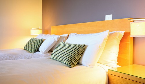 Villa Studio with Golf View, Free Parking and WIFI