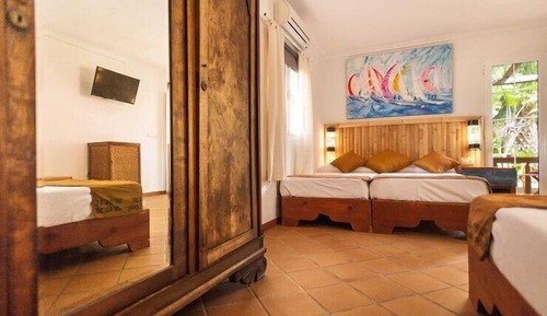 Quadruple Room