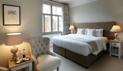 Standard Double or Twin Room