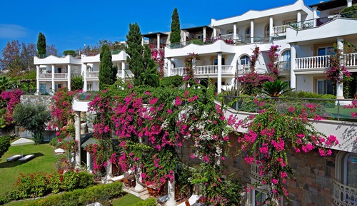 Villa, Sea View