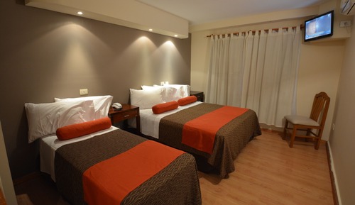 Superior Triple Room
