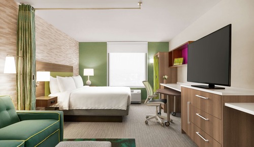 Studio Suite, 1 King Bed, Non Smoking