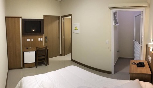 Executive Double or Twin Room (Accessible)