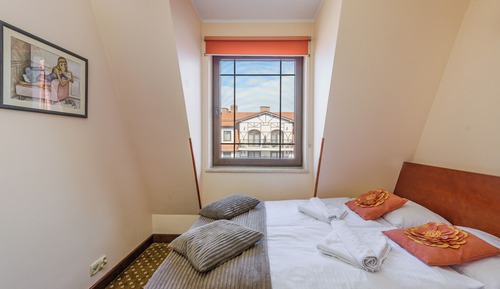 Apartment (D 40 with the sea view)