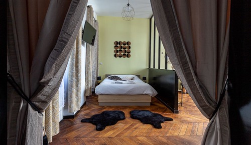 Apartment, Ensuite