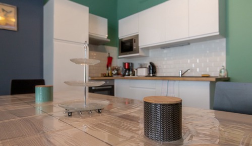 Family Apartment, Ensuite