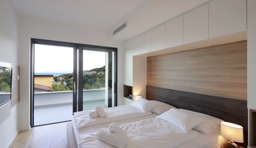 Apartment, Sea View (M2)