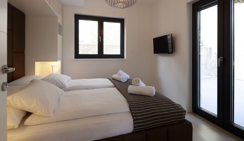 Apartment, Sea View (MM1)