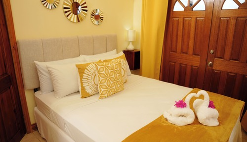 Premier Apartment, 1 Bedroom, Ocean View, Sea Facing