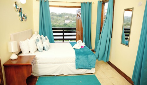 Premier Apartment, 1 Bedroom, Ocean View