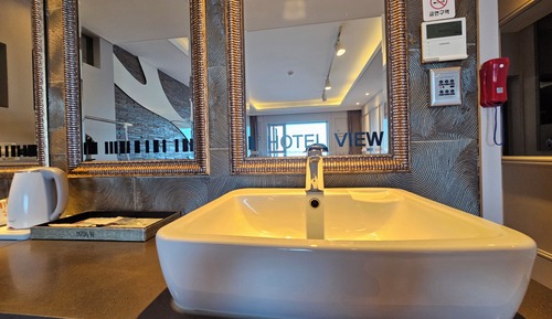 Premium Twin Room, Non Smoking, Ocean View