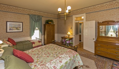 The Charlie Ford Room
