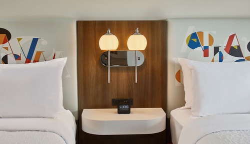 Room, 2 Queen Beds