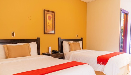Double Room