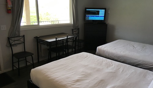 Deluxe Double Room (Upstairs)