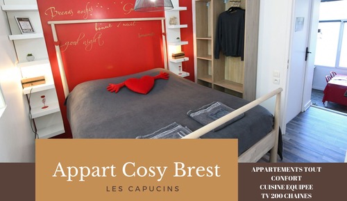 Standard Apartment (Ile de Batz)