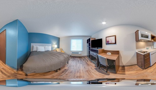 Room, 1 King Bed, Accessible, Non Smoking