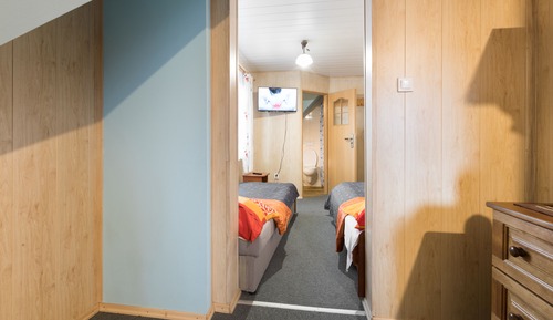 Quadruple Room, Mountain View